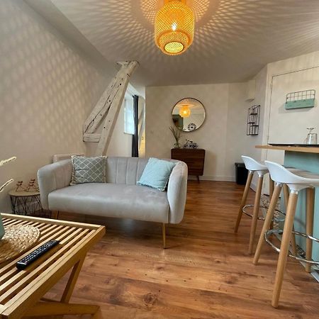 Apartament Le Cocon - Parking - Hyper Center Chartres Zewnętrze zdjęcie