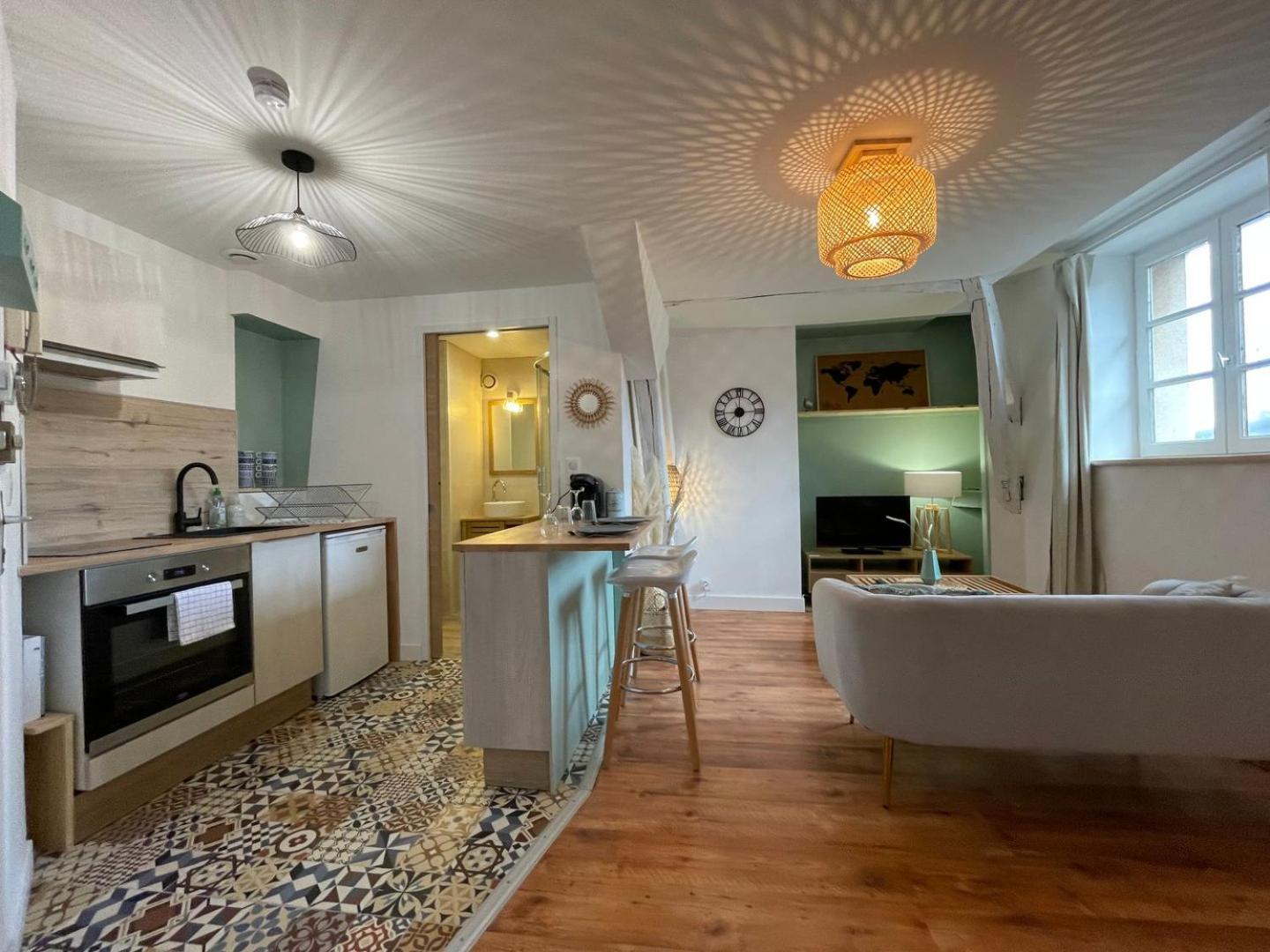 Apartament Le Cocon - Parking - Hyper Center Chartres Zewnętrze zdjęcie