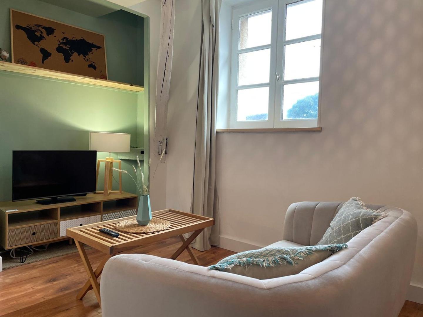 Apartament Le Cocon - Parking - Hyper Center Chartres Zewnętrze zdjęcie